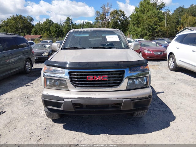 Aukcja sprzedaży 2009 Gmc Canyon Sle1, vin: 1GTDS13E998150535, numer aukcji: 46038733