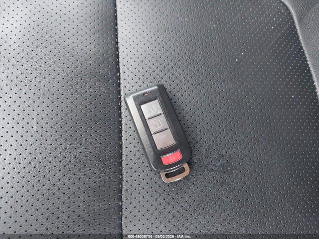 2016 Mitsubishi Outlander Sel მანქანა იყიდება აუქციონზე, vin: JA4AZ3A35GZ009460, აუქციონის ნომერი: 46038734