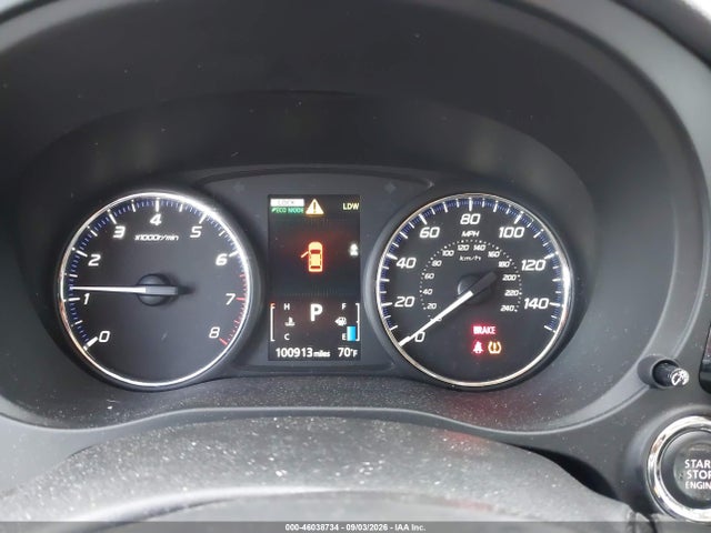 2016 Mitsubishi Outlander Sel მანქანა იყიდება აუქციონზე, vin: JA4AZ3A35GZ009460, აუქციონის ნომერი: 46038734