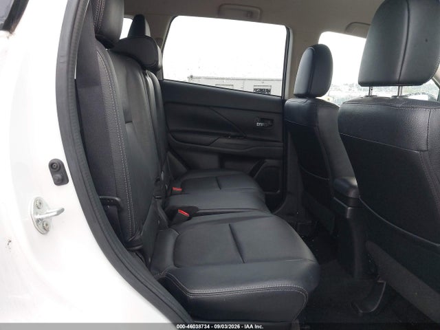2016 Mitsubishi Outlander Sel მანქანა იყიდება აუქციონზე, vin: JA4AZ3A35GZ009460, აუქციონის ნომერი: 46038734