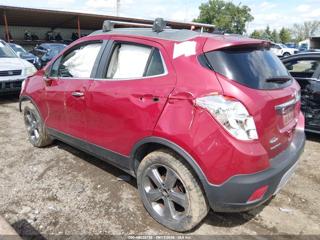 Aukcja sprzedaży 2013 Buick Encore Leather, vin: KL4CJCSBXDB183406, numer aukcji: 46038738