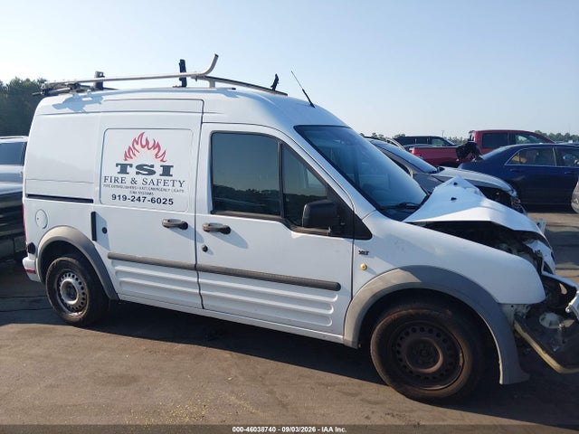 Продажа на аукционе авто 2013 Ford Transit Connect Xlt, vin: NM0LS7BN2DT157393, номер лота: 46038740