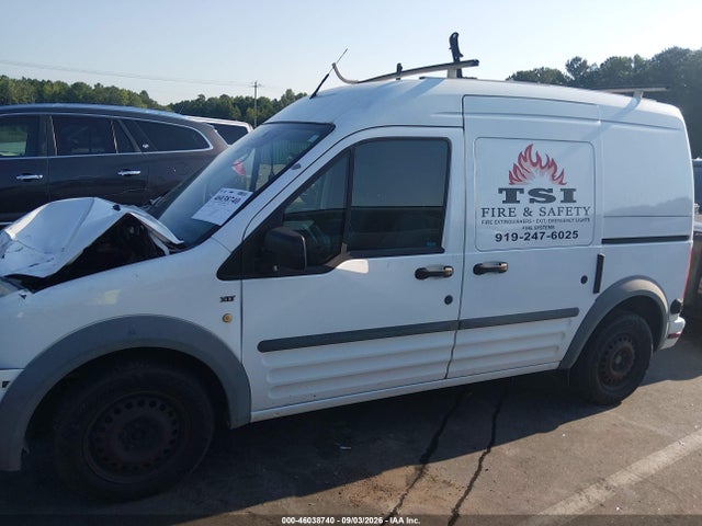 Продажа на аукционе авто 2013 Ford Transit Connect Xlt, vin: NM0LS7BN2DT157393, номер лота: 46038740