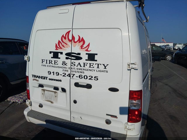 Продажа на аукционе авто 2013 Ford Transit Connect Xlt, vin: NM0LS7BN2DT157393, номер лота: 46038740