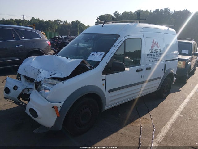 Продажа на аукционе авто 2013 Ford Transit Connect Xlt, vin: NM0LS7BN2DT157393, номер лота: 46038740