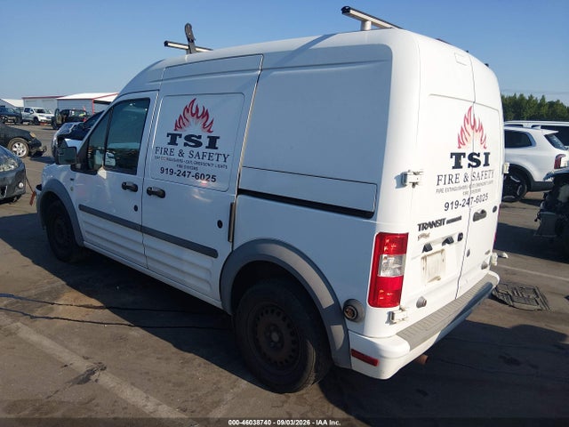 Продажа на аукционе авто 2013 Ford Transit Connect Xlt, vin: NM0LS7BN2DT157393, номер лота: 46038740