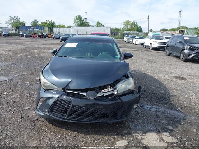 Toyota CAMRY SE 2016 4T1BF1FK8GU525831 Image 12