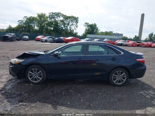 Toyota CAMRY SE 2016 4T1BF1FK8GU525831 Image 14