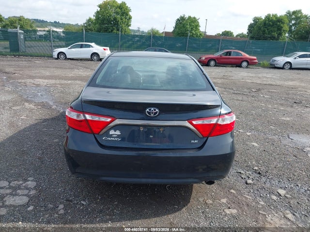 Toyota CAMRY SE 2016 4T1BF1FK8GU525831 Image 16
