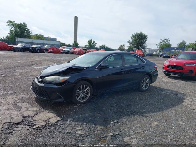Toyota CAMRY SE 2016 4T1BF1FK8GU525831 Image 2