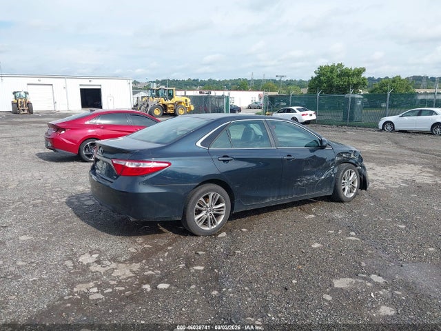Toyota CAMRY SE 2016 4T1BF1FK8GU525831 Image 4