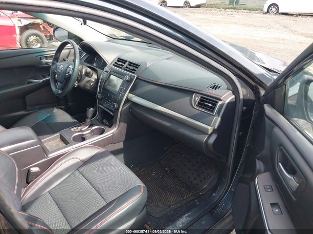 Toyota CAMRY SE 2016 4T1BF1FK8GU525831 Image 5