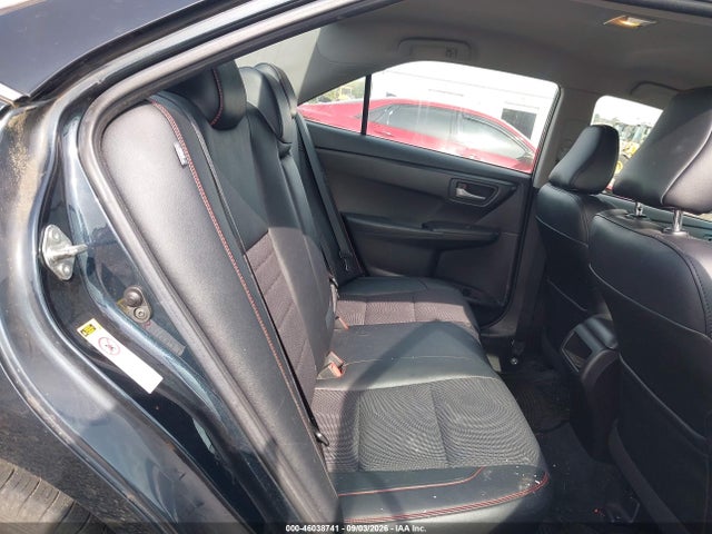 Toyota CAMRY SE 2016 4T1BF1FK8GU525831 Image 8