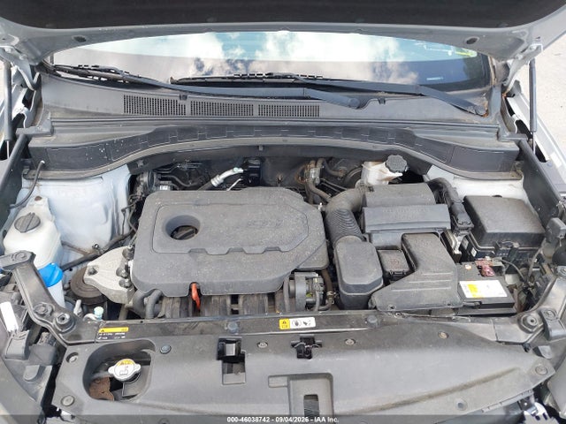 Продажа на аукционе авто 2017 Hyundai Santa Fe Sport 2.4l, vin: 5XYZTDLB4HG393073, номер лота: 46038742
