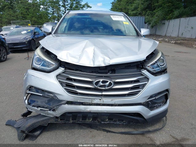 Продажа на аукционе авто 2017 Hyundai Santa Fe Sport 2.4l, vin: 5XYZTDLB4HG393073, номер лота: 46038742