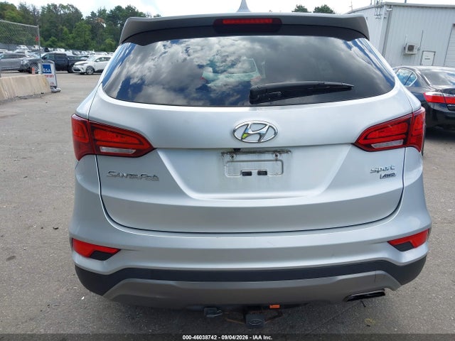 Продажа на аукционе авто 2017 Hyundai Santa Fe Sport 2.4l, vin: 5XYZTDLB4HG393073, номер лота: 46038742