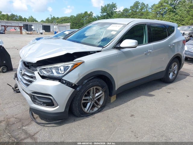Продажа на аукционе авто 2017 Hyundai Santa Fe Sport 2.4l, vin: 5XYZTDLB4HG393073, номер лота: 46038742