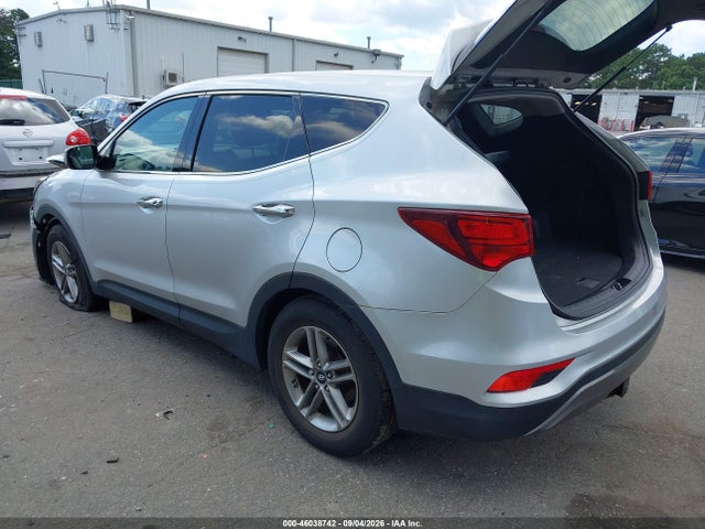 Продажа на аукционе авто 2017 Hyundai Santa Fe Sport 2.4l, vin: 5XYZTDLB4HG393073, номер лота: 46038742