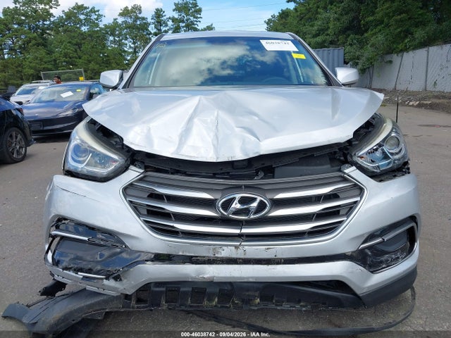Продажа на аукционе авто 2017 Hyundai Santa Fe Sport 2.4l, vin: 5XYZTDLB4HG393073, номер лота: 46038742