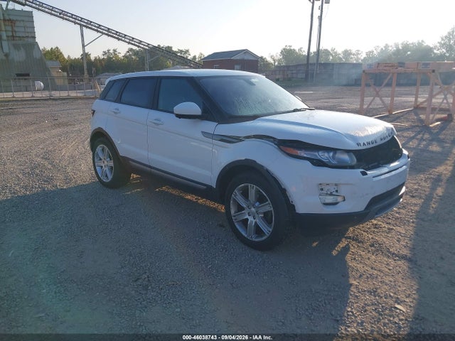 Land Rover Range Rover Evoque Pure 2014 SALVR2BGXEH902593 головне зображення
