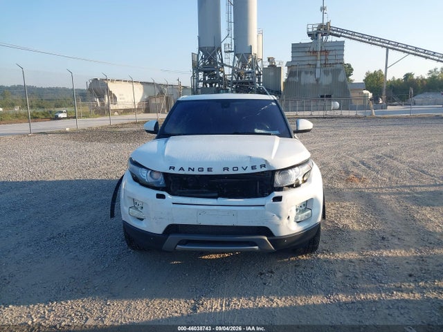 Land Rover Range Rover Evoque Pure 2014 SALVR2BGXEH902593 Image 12