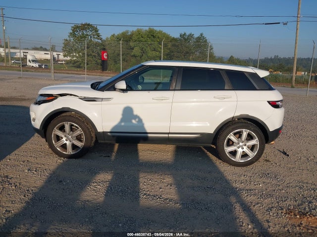 Land Rover Range Rover Evoque Pure 2014 SALVR2BGXEH902593 Image 14