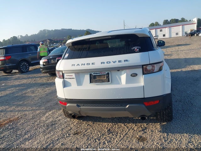 Land Rover Range Rover Evoque Pure 2014 SALVR2BGXEH902593 Image 16