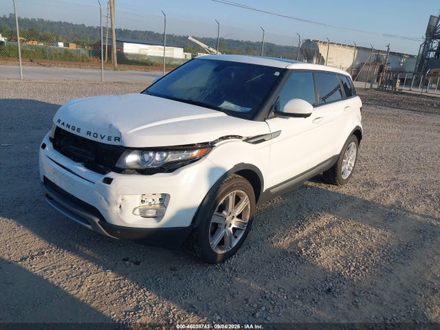 Land Rover Range Rover Evoque Pure 2014 SALVR2BGXEH902593 Image 2