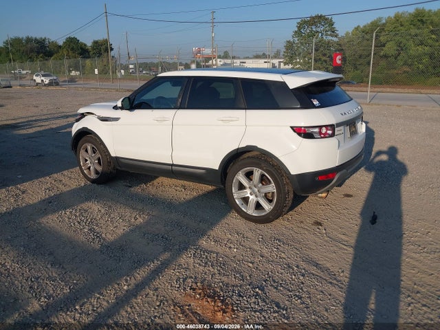 Land Rover Range Rover Evoque Pure 2014 SALVR2BGXEH902593 Image 3