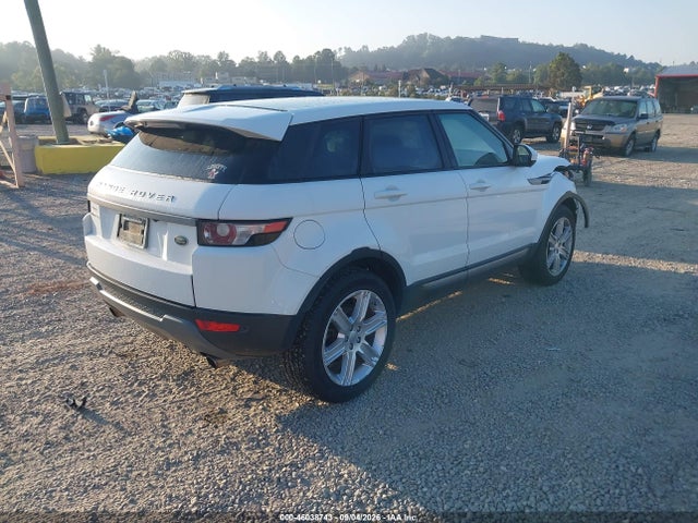 Land Rover Range Rover Evoque Pure 2014 SALVR2BGXEH902593 Image 4