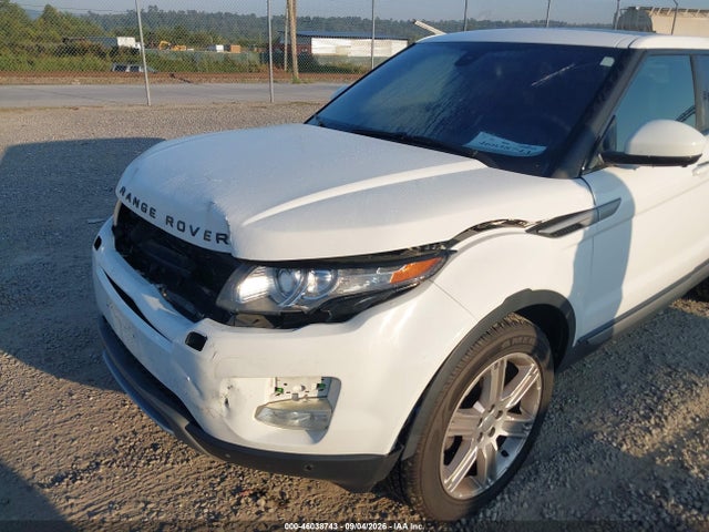 Land Rover Range Rover Evoque Pure 2014 SALVR2BGXEH902593 Image 6