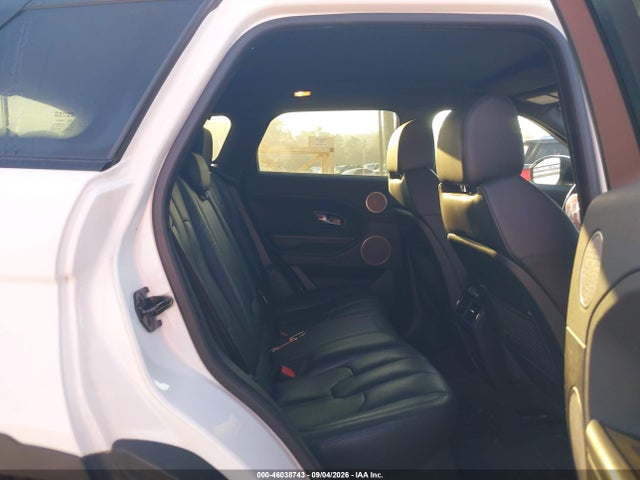 Land Rover Range Rover Evoque Pure 2014 SALVR2BGXEH902593 Image 8