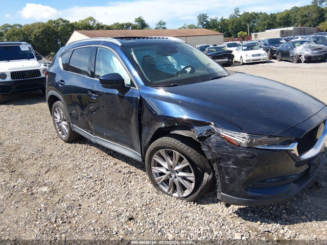 Aukcja sprzedaży 2019 Mazda Cx-5 Grand Touring, vin: JM3KFBDM0K1665775, numer aukcji: 46038744