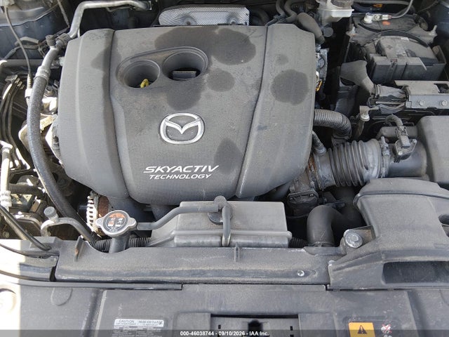 Aukcja sprzedaży 2019 Mazda Cx-5 Grand Touring, vin: JM3KFBDM0K1665775, numer aukcji: 46038744
