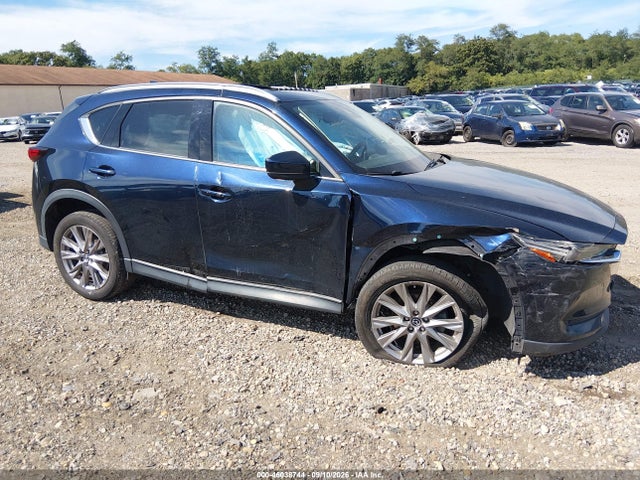 Aukcja sprzedaży 2019 Mazda Cx-5 Grand Touring, vin: JM3KFBDM0K1665775, numer aukcji: 46038744