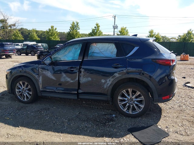 Aukcja sprzedaży 2019 Mazda Cx-5 Grand Touring, vin: JM3KFBDM0K1665775, numer aukcji: 46038744