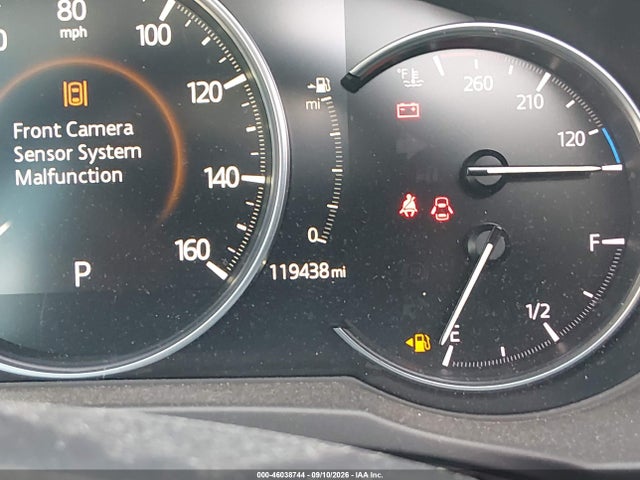 Aukcja sprzedaży 2019 Mazda Cx-5 Grand Touring, vin: JM3KFBDM0K1665775, numer aukcji: 46038744