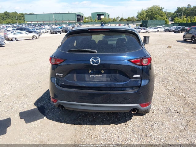 Aukcja sprzedaży 2019 Mazda Cx-5 Grand Touring, vin: JM3KFBDM0K1665775, numer aukcji: 46038744