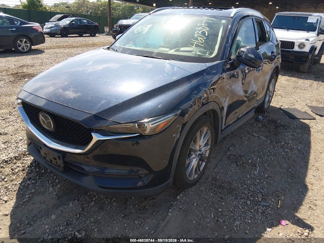 Aukcja sprzedaży 2019 Mazda Cx-5 Grand Touring, vin: JM3KFBDM0K1665775, numer aukcji: 46038744