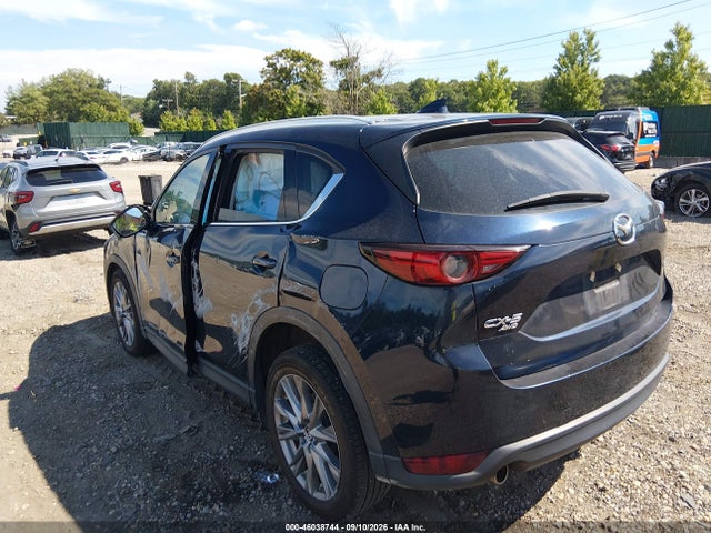 Aukcja sprzedaży 2019 Mazda Cx-5 Grand Touring, vin: JM3KFBDM0K1665775, numer aukcji: 46038744