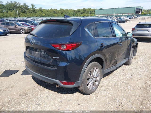 Aukcja sprzedaży 2019 Mazda Cx-5 Grand Touring, vin: JM3KFBDM0K1665775, numer aukcji: 46038744