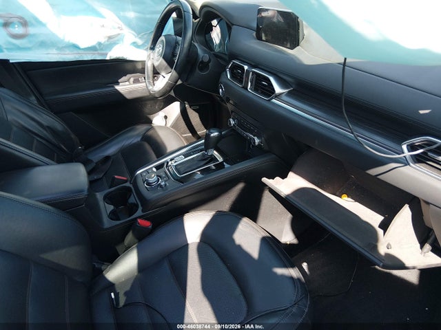 Aukcja sprzedaży 2019 Mazda Cx-5 Grand Touring, vin: JM3KFBDM0K1665775, numer aukcji: 46038744