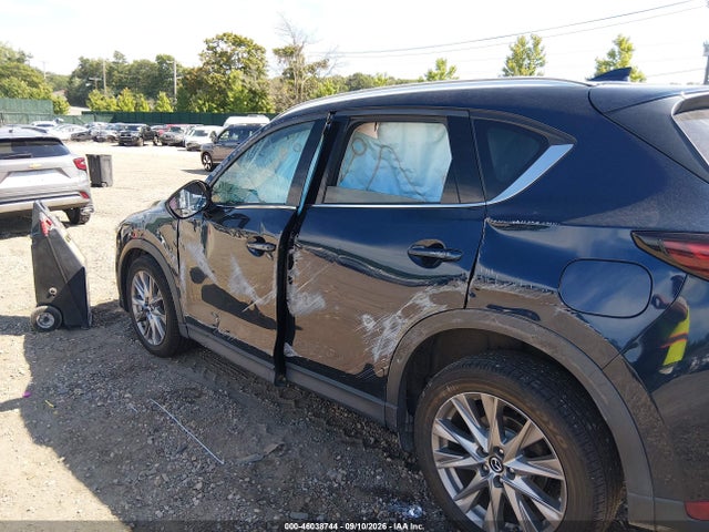 Aukcja sprzedaży 2019 Mazda Cx-5 Grand Touring, vin: JM3KFBDM0K1665775, numer aukcji: 46038744