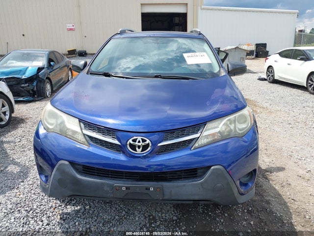 Toyota RAV4 LE 2014 2T3ZFREV0EW082880 Image 12