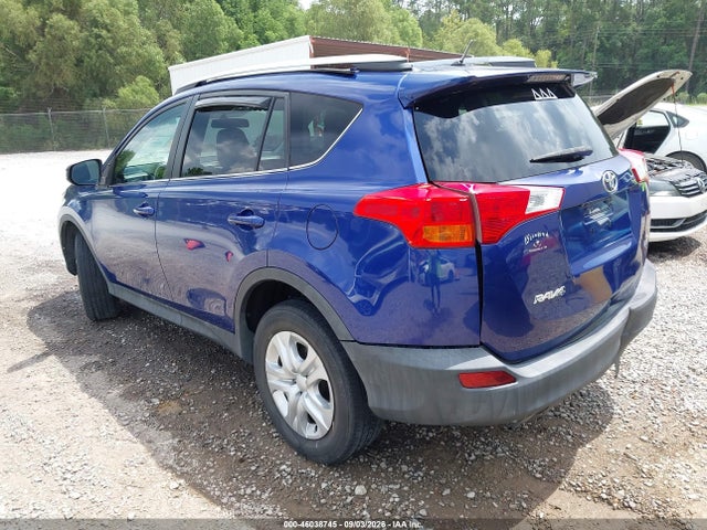 Toyota RAV4 LE 2014 2T3ZFREV0EW082880 Image 3