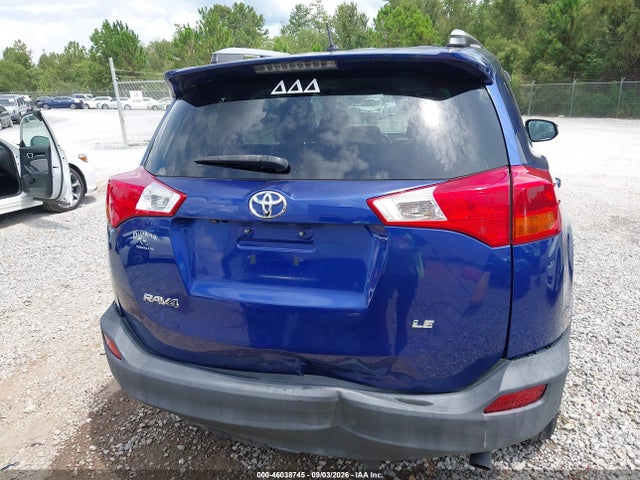 Toyota RAV4 LE 2014 2T3ZFREV0EW082880 Image 6
