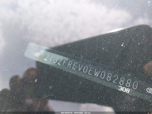 Toyota RAV4 LE 2014 2T3ZFREV0EW082880 Image 9
