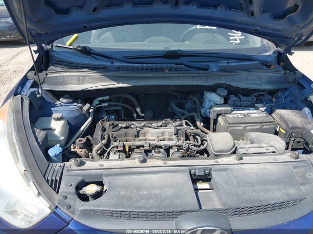 Продаж на аукціоні авто 2010 Hyundai Tucson Gls, vin: KM8JT3AC4AU043901, номер лоту: 46038746