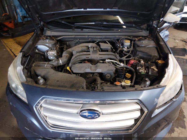 Продажа на аукционе авто 2016 Subaru Legacy 2.5i Limited, vin: 4S3BNAJ69G3044638, номер лота: 46038747