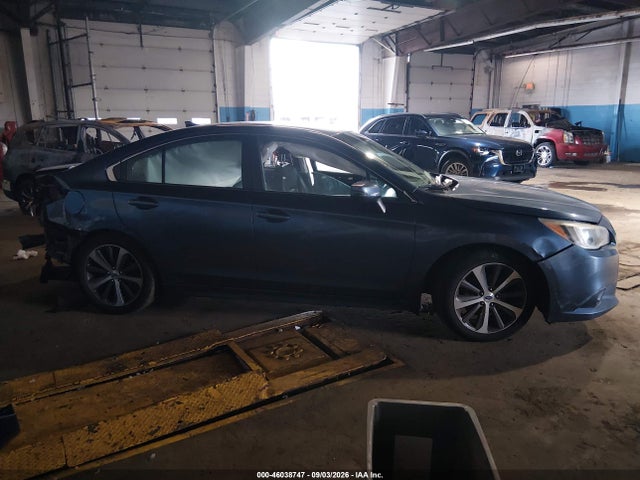 Продажа на аукционе авто 2016 Subaru Legacy 2.5i Limited, vin: 4S3BNAJ69G3044638, номер лота: 46038747